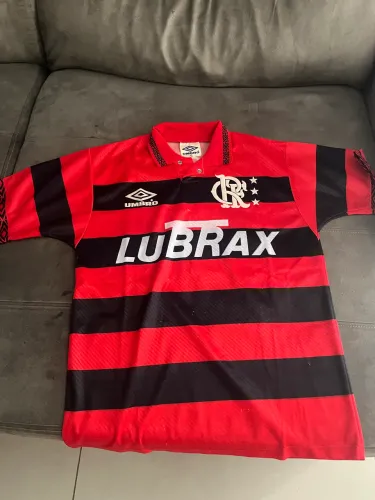 Camisa Flamengo Umbro Original 1994/1995