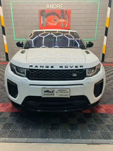 Land Rover Range Rover Evoque SI4 HSE Dynamic 2.0 Aut. 2018
