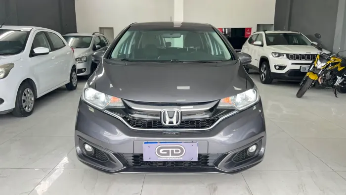 Honda Fit LX 1.5 Flexone 16V 5P Aut. 2018