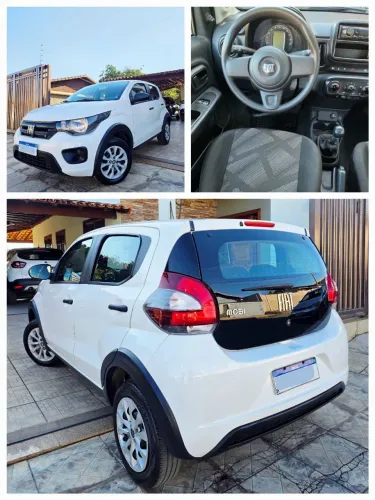 Fiat Mobi Like 1.0 Fire Flex 5P. 2023