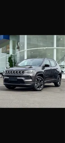 Jeep Compass Sport T270 1.3 TB 4X2 Flex AUT 2026