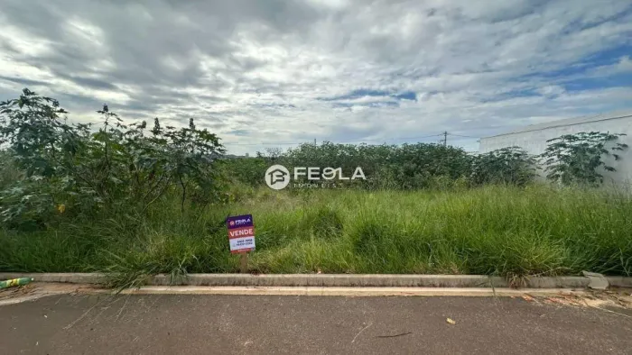 Terreno à venda em Hortolândia, Jardim Bela Vista