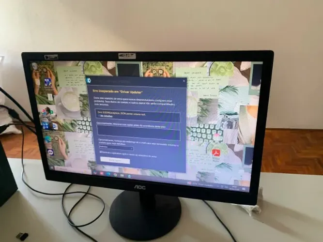 Monitor AOC 1970W