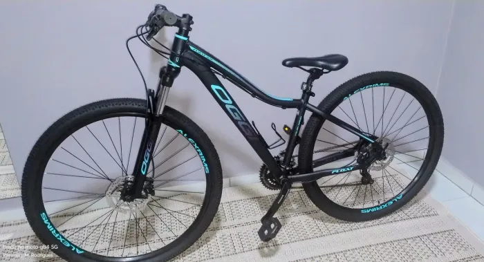 Mountain Bike Oggi