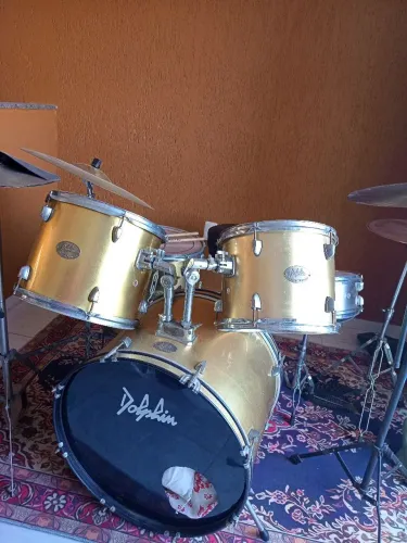 Bateria dolphim