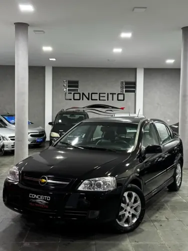 Chevrolet Astra Advantage 2.0 MPFI 8V Flexpower 5P 2011