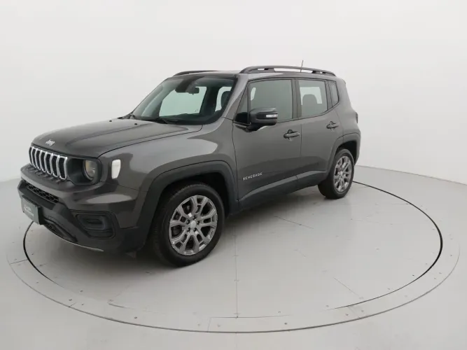Jeep Renegade Long. T270 1.3 TB 4X2 Flex Aut. 2026