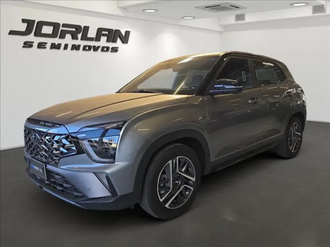 Hyundai Creta N Line 1.0 TB 12V Flex Aut. 2024