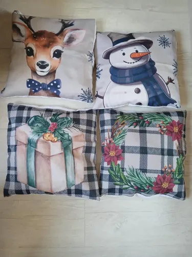 Capas de Almofadas
