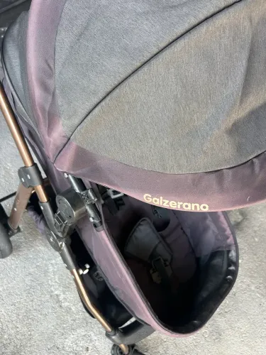 ? Vendo carrinho de bebê Galzerano