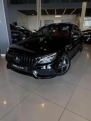 Mercedes-Benz C-300 Sport 2.0 16V Aut. 2018