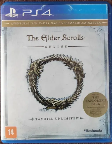 The Elder Scrolls Online