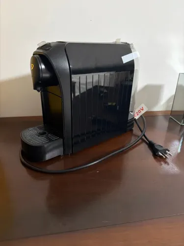 Cafeteira 3 corações 