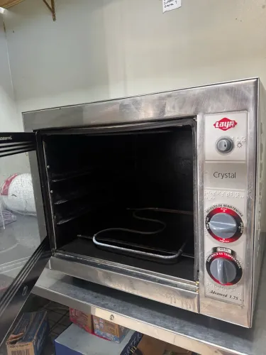 Forno para pizza