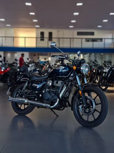 ROYAL ENFIELD METEOR 350 2022