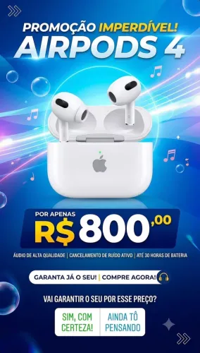 AirPods 4