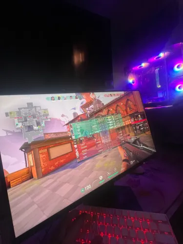 Pc gamer ryzen 7 5700+ rtx 3060 ti
