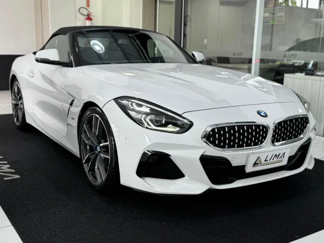 BMW Z4 Roadster Sdrive 30I Msport 2.0 TB AUT 2020