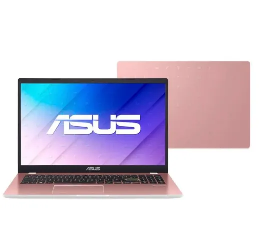Notebook ASUS rose gold 