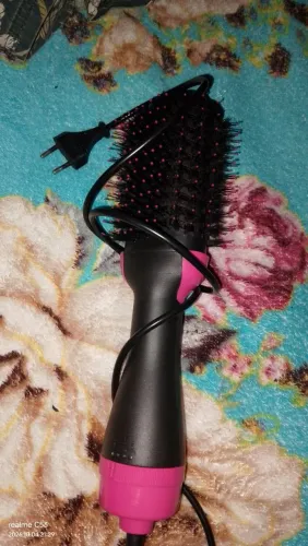 Escova secadora