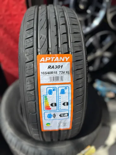 Pneu Novo 165/40/18 Aptany (Entrego instalado)
