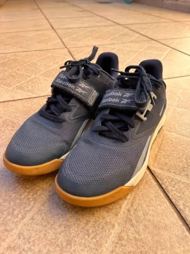Reebok Legacy Lifter 2 Tam 42 Azul
