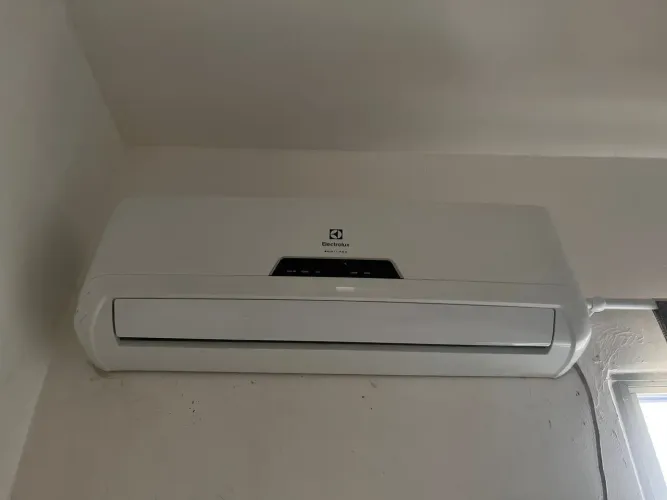 Vendo ou troco ar split!