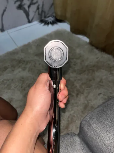Torneira De Cozinha Cascata 360 Rotação 4 Funções Bocal De alta pressão