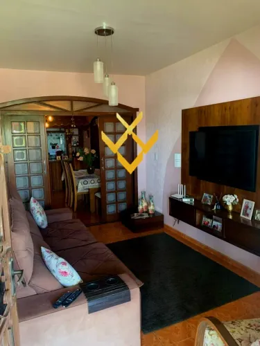 Casa residencial à venda no Bairro Interlagos, em Divinópolis/MG