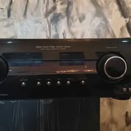 Receiver Sony MUTEKI STR-KM7500 - 7.2 Canais HDMI / Edição Cinema / Impecável