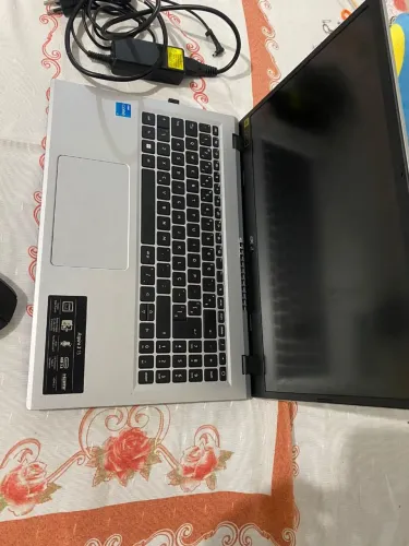 Notebook Acer Aspire 3 Intel Core i3 8GB 256GB SSD