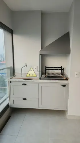 APARTAMENTO PARA ALUGAR NA VILA LEOPOLDINA NOVO 88 METROS 2 SUITES 2 GARAGENS VARANDA GOUR