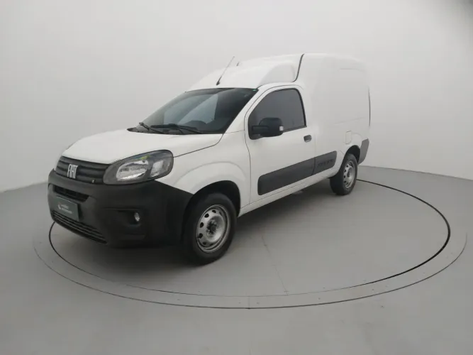 Fiat Fiorino Endurance EVO 1.4 Flex 8V 2P 2025