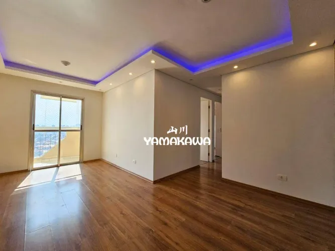 Apartamento com 3 dormitórios à venda, 68 m² por R$ 570.000,00 - Cidade Patriarca - São Pa