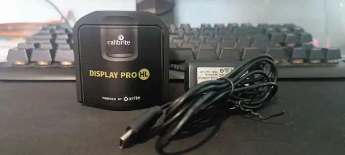 Calibrador de Monitor Calibrite Display Pro HL