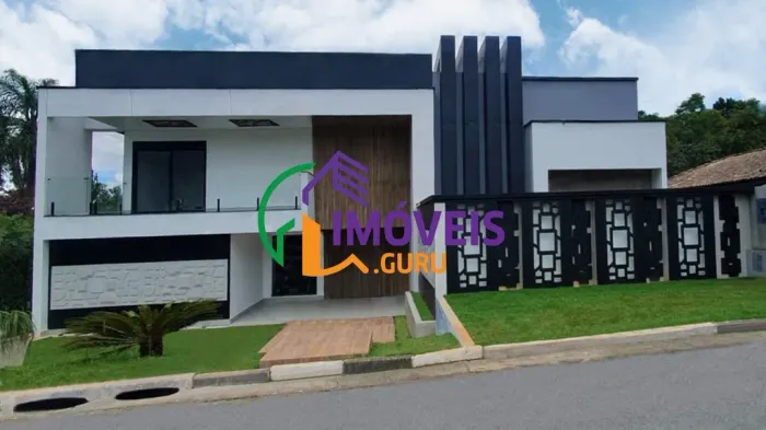CASA EM CONDOMÍNIO - ARUJAZINHO 1, 2, 3 - SP