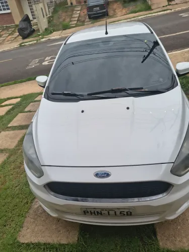 Ford Ka 1.0 Sel Tivct Flex 5p