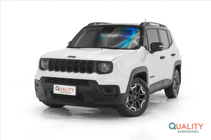 Jeep Renegade Altitude T270 1.3 TB Flex Aut. 2026