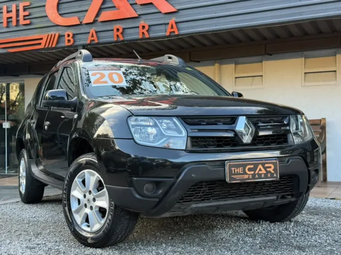 Renault Duster Expression1.6 Flex 16V Aut. 2020