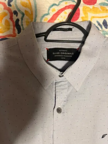 camisa Ellus Originals