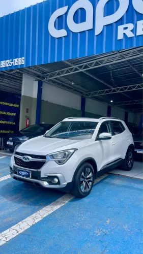 Chery Tiggo 5X TXS 1.5 16V Turbo Flex Aut. 2020