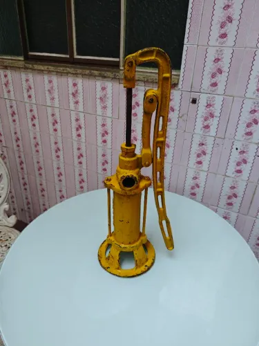 Antiga Bomba D'água Muriae - LEIA O ANÚNCIO!!!