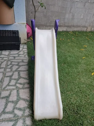 Escirregador infantil