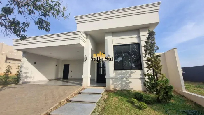 Vende-se Casa Condomínio Jardim Botânico em Bady Bassit - SP