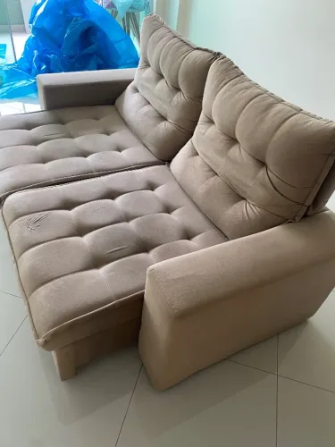 Sofá retrátil