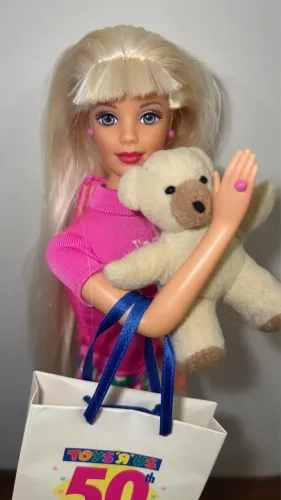 Barbie anos 90 - I m a Toys R Us Kid