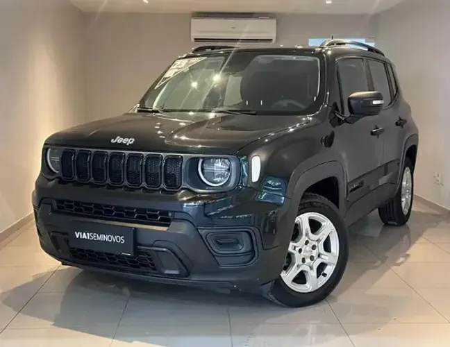 Jeep Renegade Sport T270 1.3 TB 4X2 Flex Aut. 2023