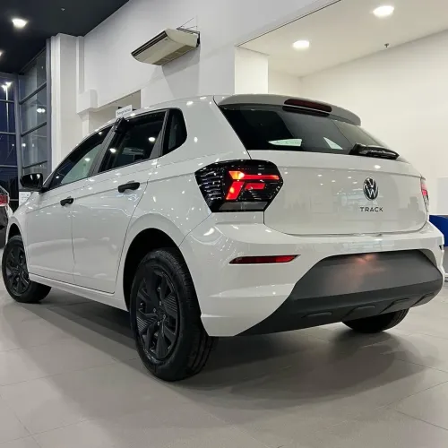 Volkswagen Polo Track 1.0 Flex 12V 5P 2026