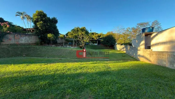 Chácara com 3 dormitórios à venda, 1000 m² por R$ 700.000 - Parque Residencial Floresta -