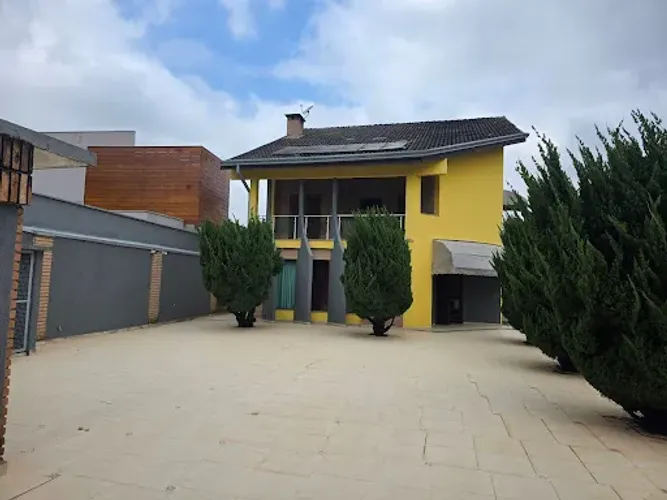 Sobrado com 4 dormitórios à venda, 650 m² por R$ 5.000.000,00 - Collina Parque dos Príncip